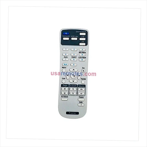 Epson 1975W remote control replacement Epson 1975W remote control replacement