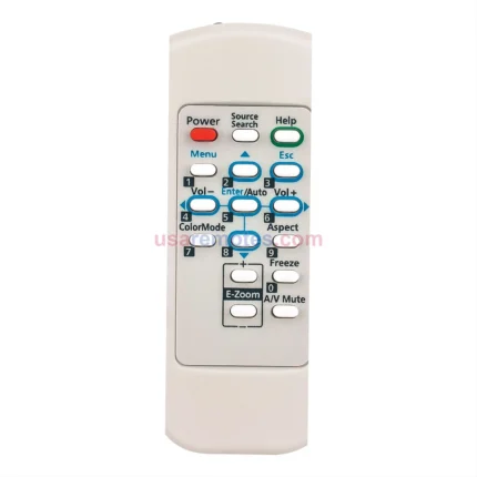 Epson 410W remote control replacement