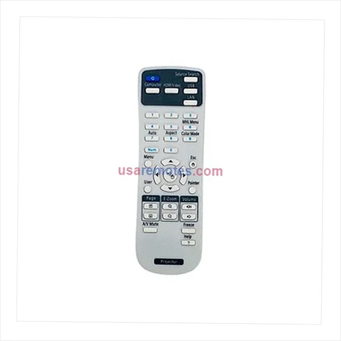 Epson 675W remote control replacement Epson 675W remote control replacement