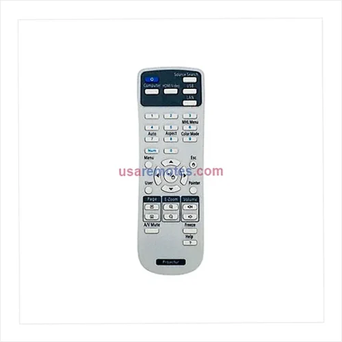 Epson 675Wi remote control replacement Epson 675Wi remote control replacement