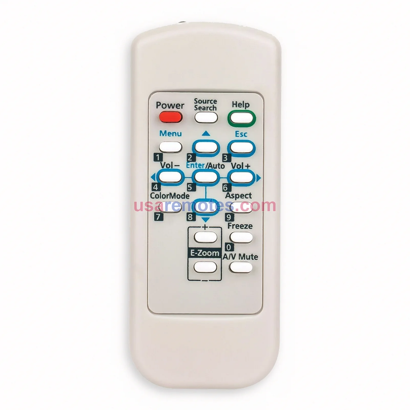 Epson RM-Y822 Remote