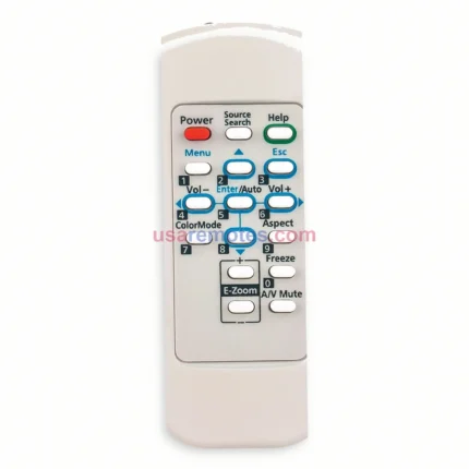 Epson RM-Y822 Remote