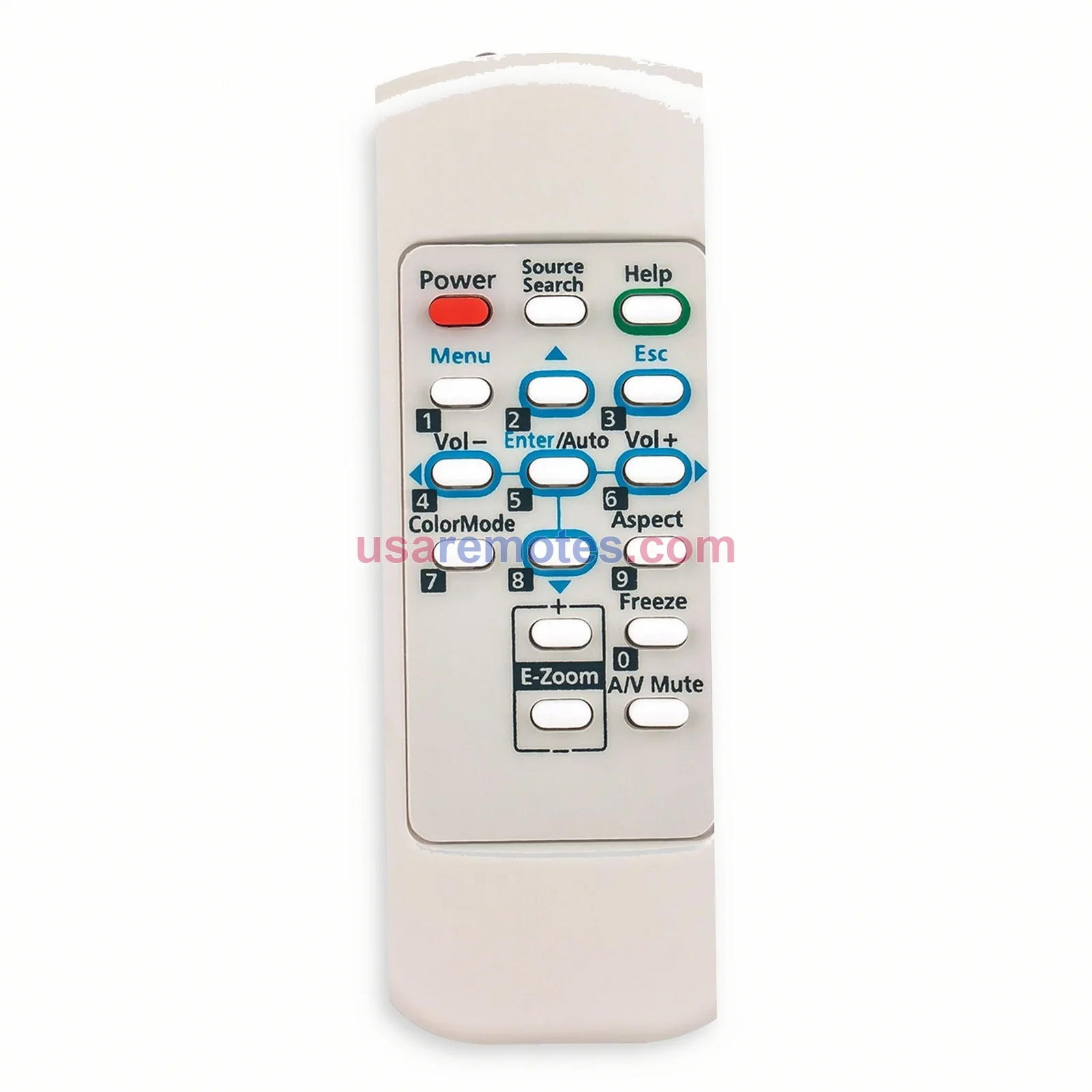 Epson RM-Y822 Remote Epson RM-Y822 Remote