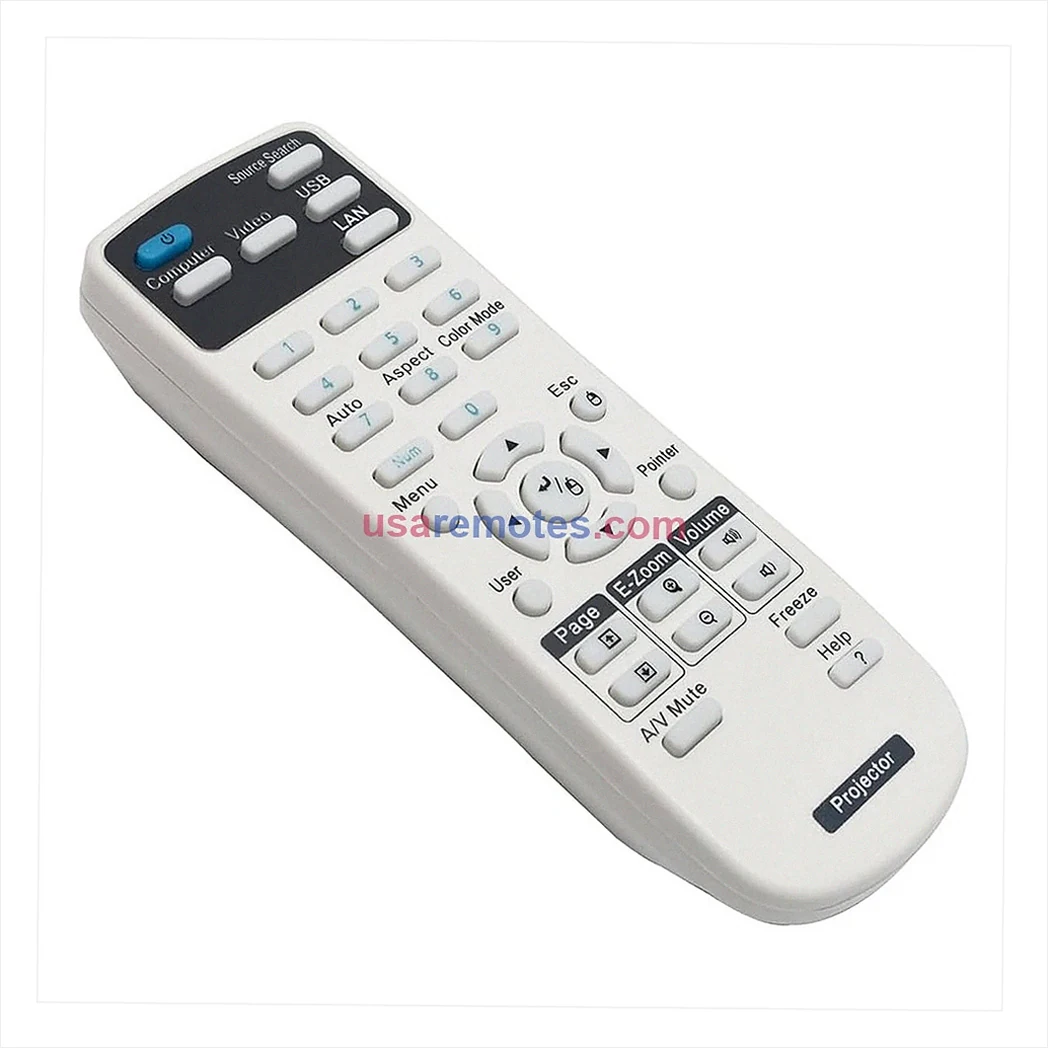 Epson 955W remote control replacement Epson 955W remote control replacement