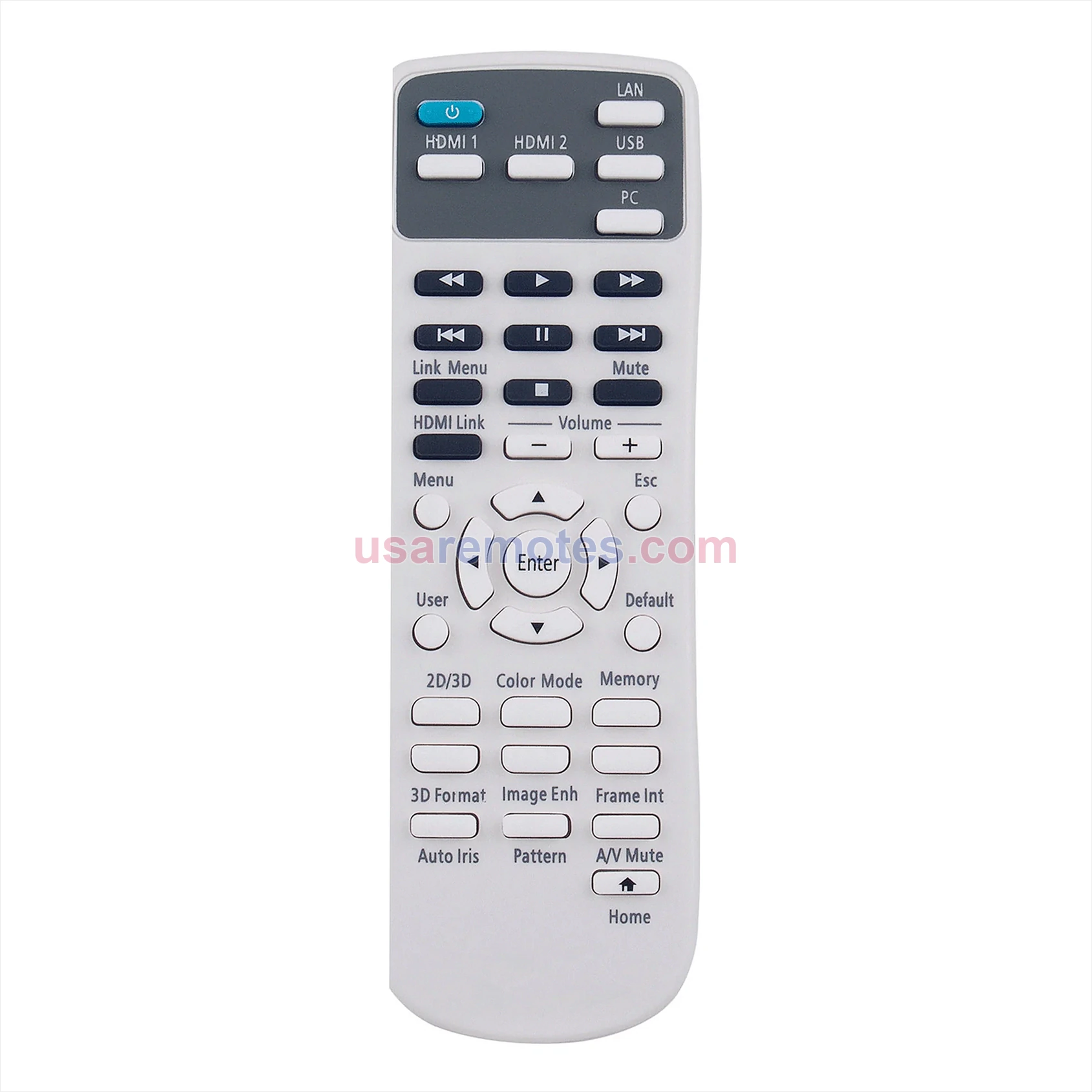 Epson CH-TZ2100 remote control replacement Epson CH-TZ2100 remote control replacement