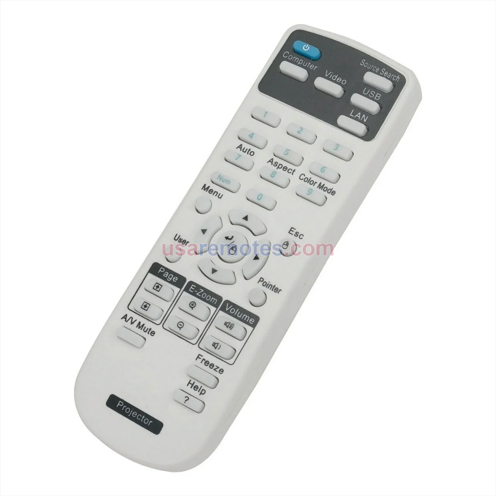 Epson EB-1940W remote control replacement Epson EB-1940W remote control replacement