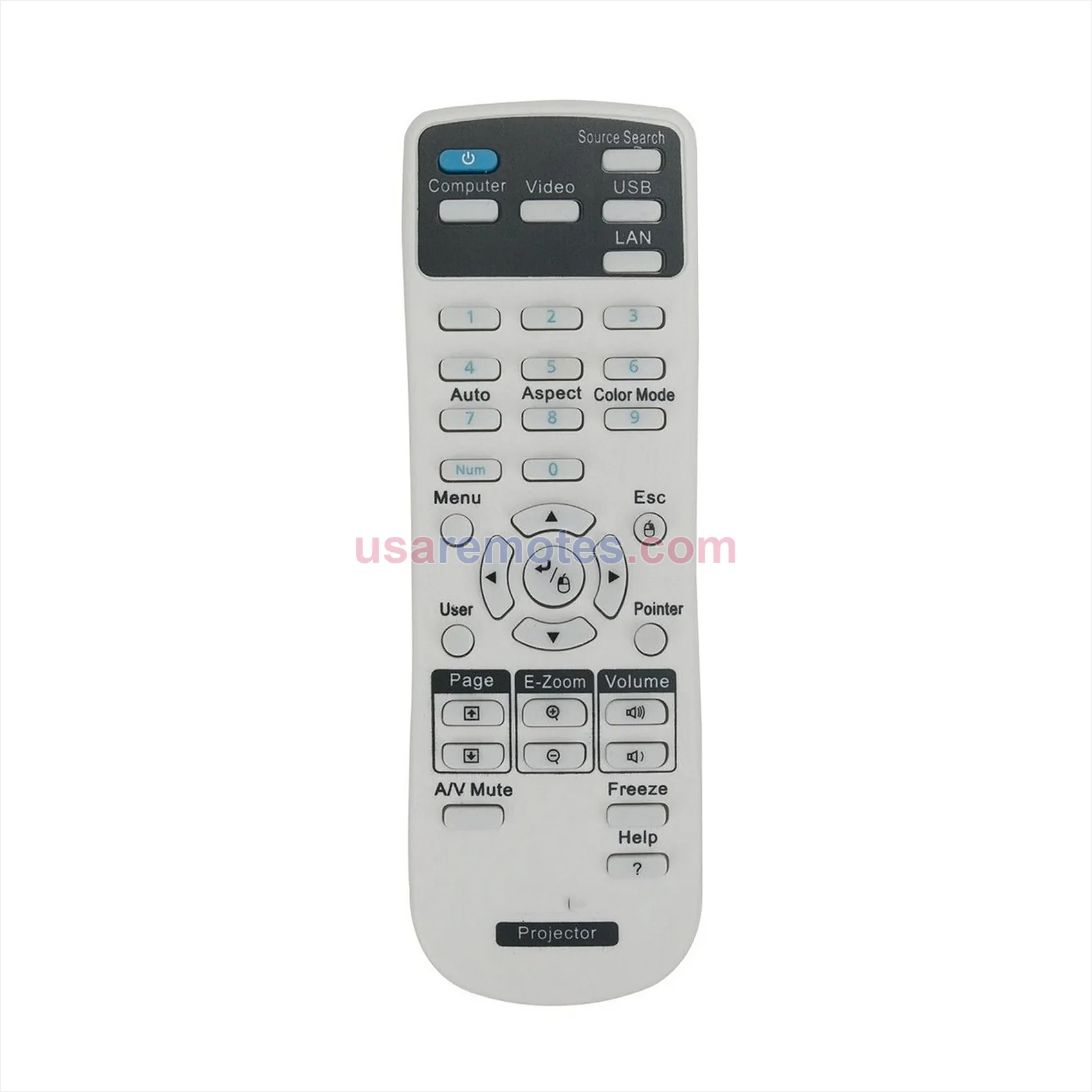 Epson EB-1965 remote control replacement Epson EB-1965 remote control replacement