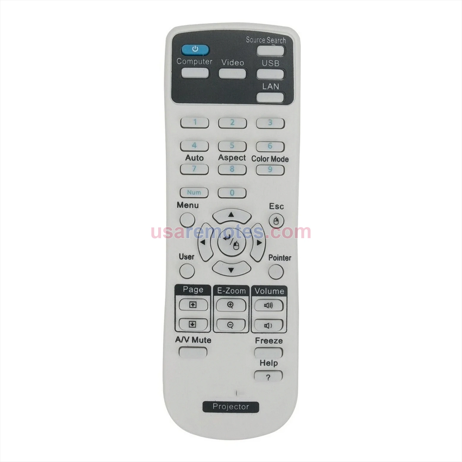Epson EB-430 remote control replacement Epson EB-430 remote control replacement