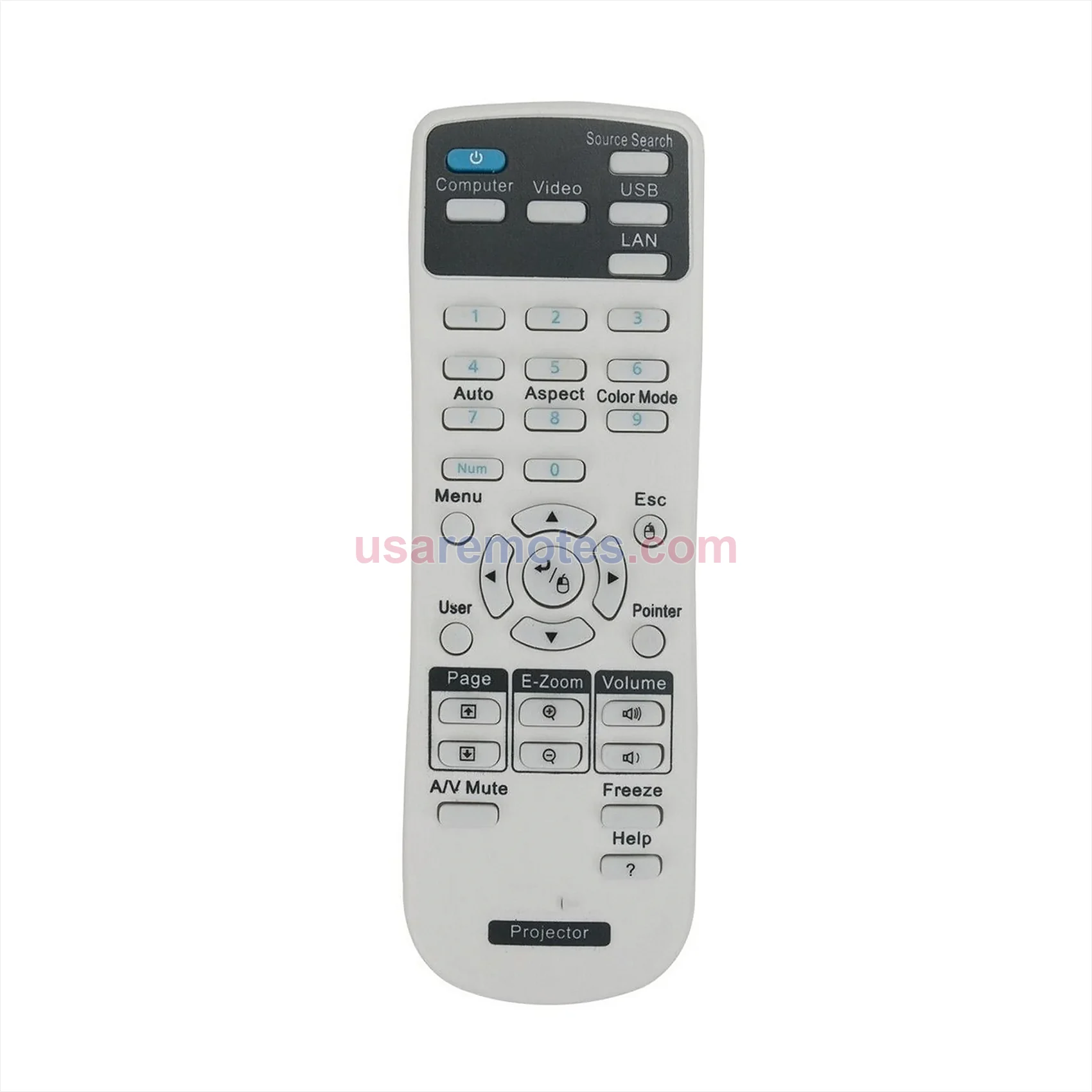 Epson EB-98 remote control replacement Epson EB-98 remote control replacement