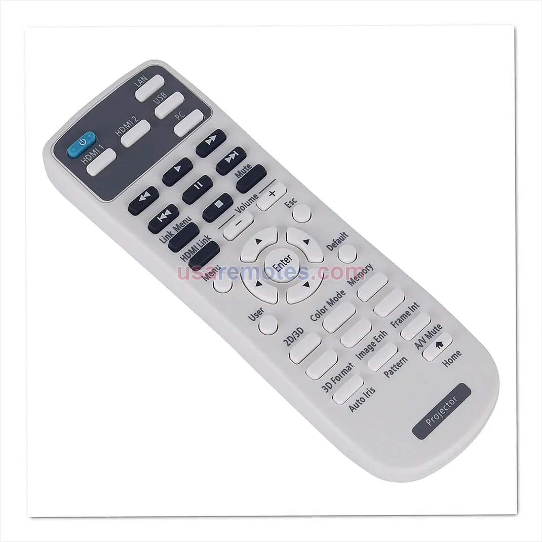Epson EH-TW5650 remote control replacement Epson EH-TW5650 remote control replacement