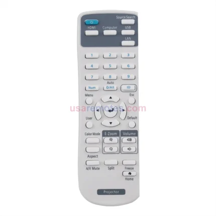 Epson EH-TW710 remote control replacement