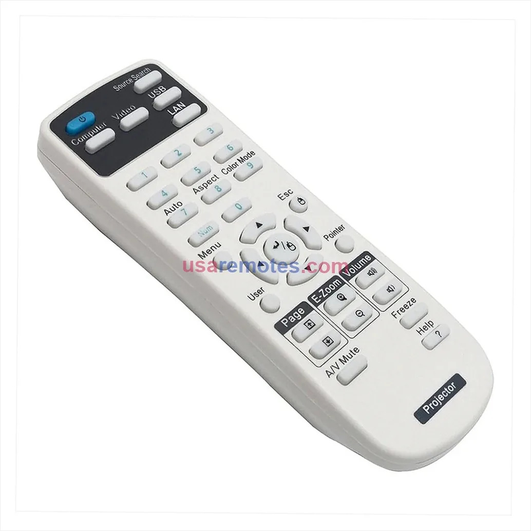Epson EX5240 remote control replacement Epson EX5240 remote control replacement