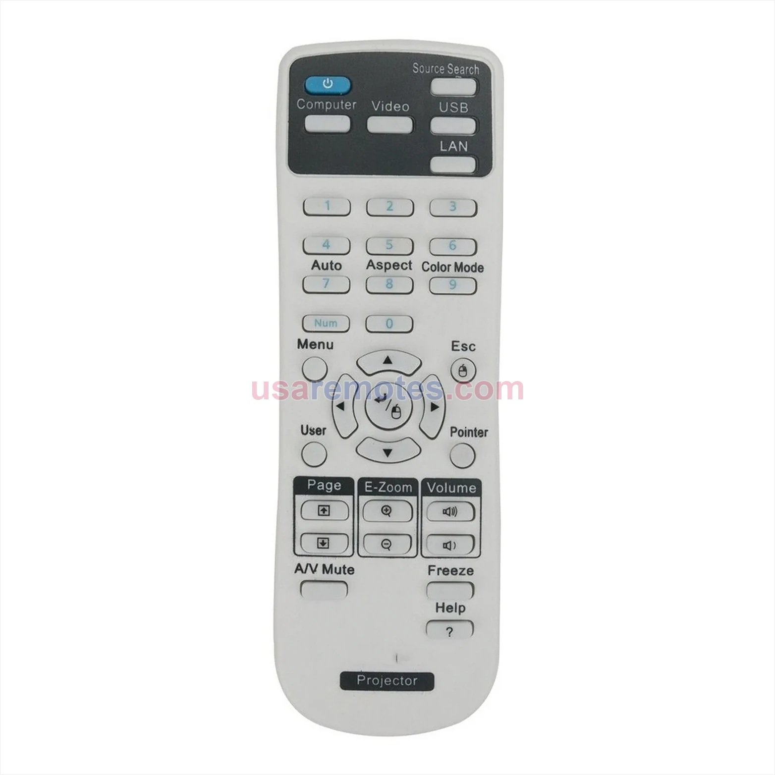 Epson S27 remote control replacement Epson S27 remote control replacement