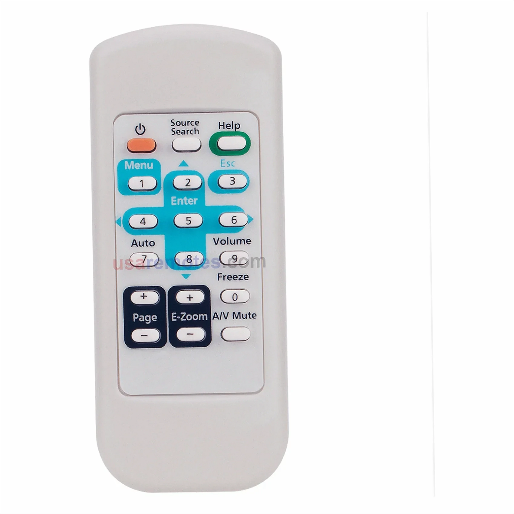 Epson V11H283220 remote control replacement Epson V11H283220 remote control replacement