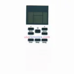 Frigidaire 531E AC Remote