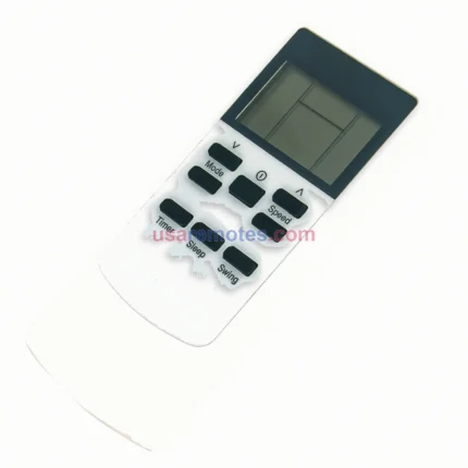 Frigidaire 531E AC Remote