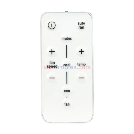 Frigidaire CRA057XT714 remote control replacement