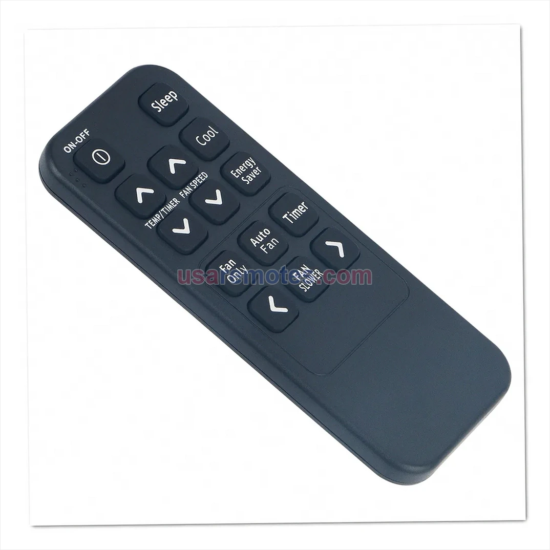 Frigidaire CRA074AT remote control replacement Frigidaire CRA074AT remote control replacement