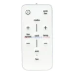 Frigidaire CRA074AT70 remote control replacement