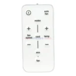 Frigidaire CRA074AT710 remote control replacement