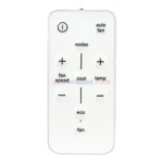 Frigidaire CRA074AT713 remote control replacement