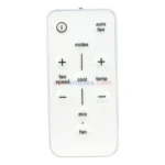 Frigidaire CRA074AT714 remote control replacement