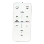 Frigidaire CRA074AT715 remote control replacement