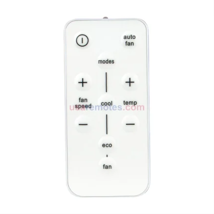 Frigidaire CRA087AT714 remote control replacement