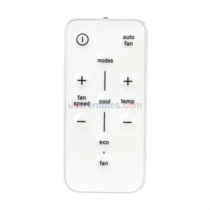 Frigidaire CRA107CV111 remote control replacement