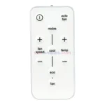 Frigidaire CRA107CV116 remote control replacement