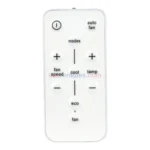 Frigidaire FFRE06L3Q12 remote control replacement