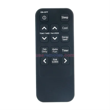 Frigidaire FFRE08L3Q16 remote control replacement