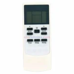 Frigidaire FHPC082AB1 remote control replacement