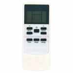 Frigidaire FHPC132AB10 remote control replacement