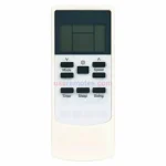 Frigidaire FHPH132AB1 remote control replacement