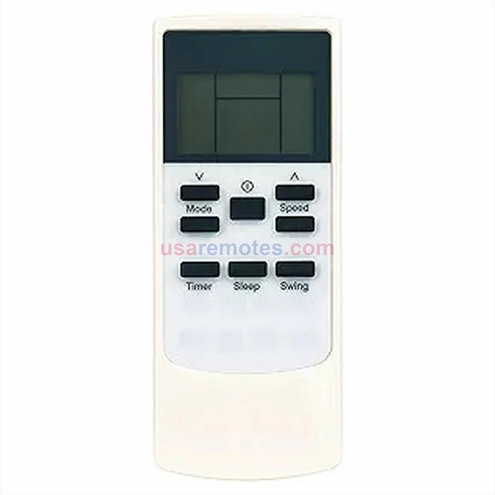 Frigidaire FHPH132AB1 remote control replacement Frigidaire FHPH132AB1 remote control replacement