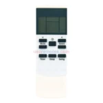 Frigidaire FHPW142AC100 remote control replacement