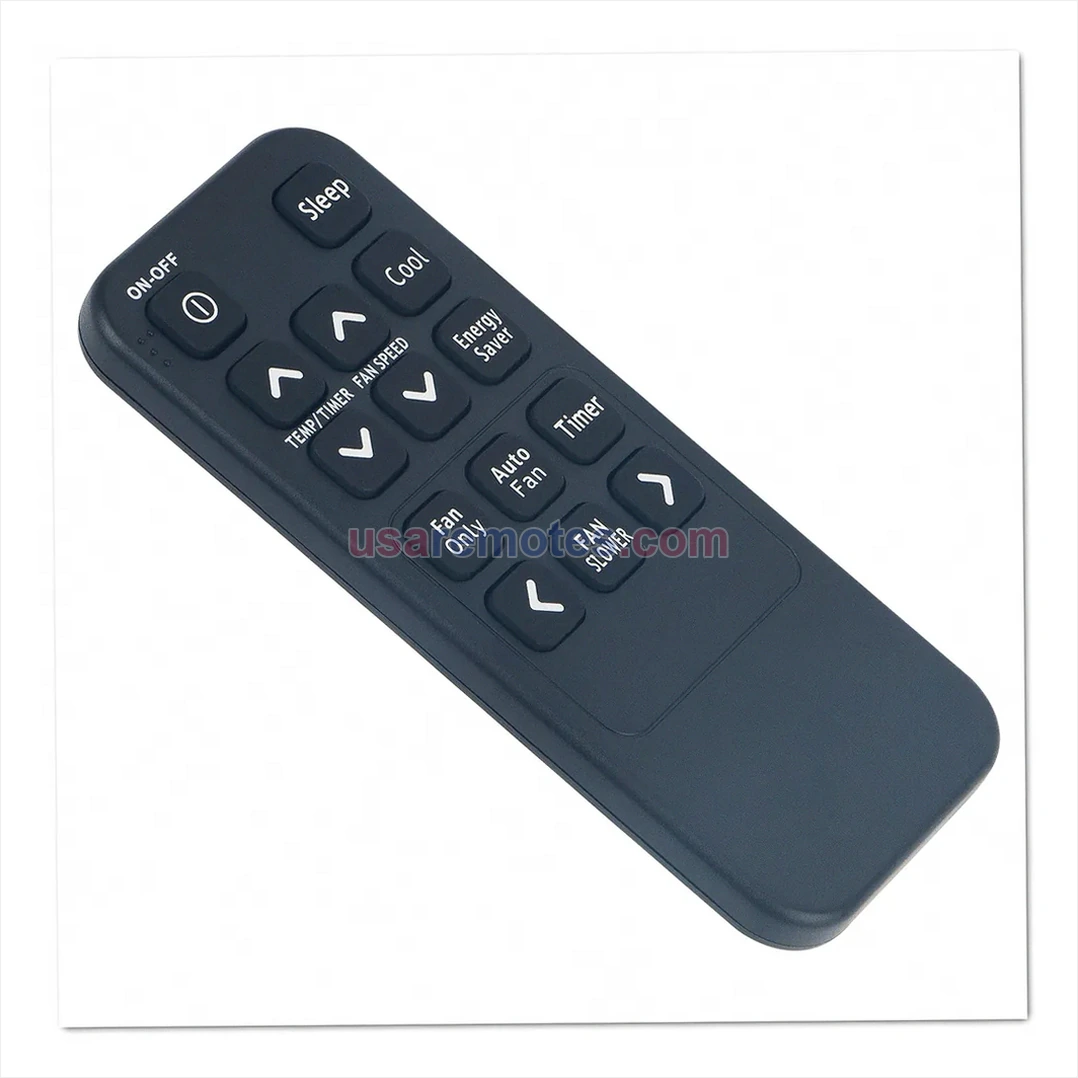Frigidaire VCRA107 remote control replacement Frigidaire VCRA107 remote control replacement