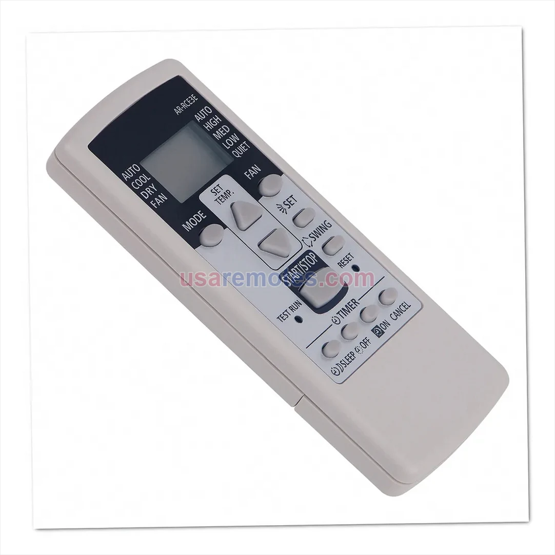 Fujitsu AFGB14BBAA-B remote control replacement Fujitsu AFGB14BBAA-B remote control replacement