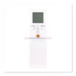 Fujitsu AGYG14KVCA remote control replacement