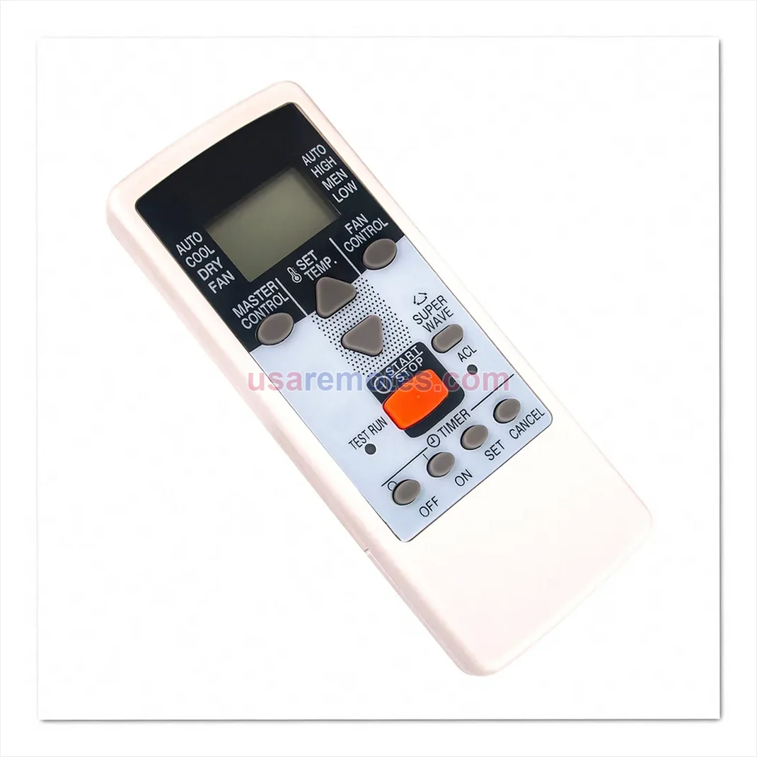 Fujitsu AMGB13AA remote control replacement Fujitsu AMGB13AA remote control replacement