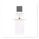 Fujitsu AOHG24KMTA remote control replacement