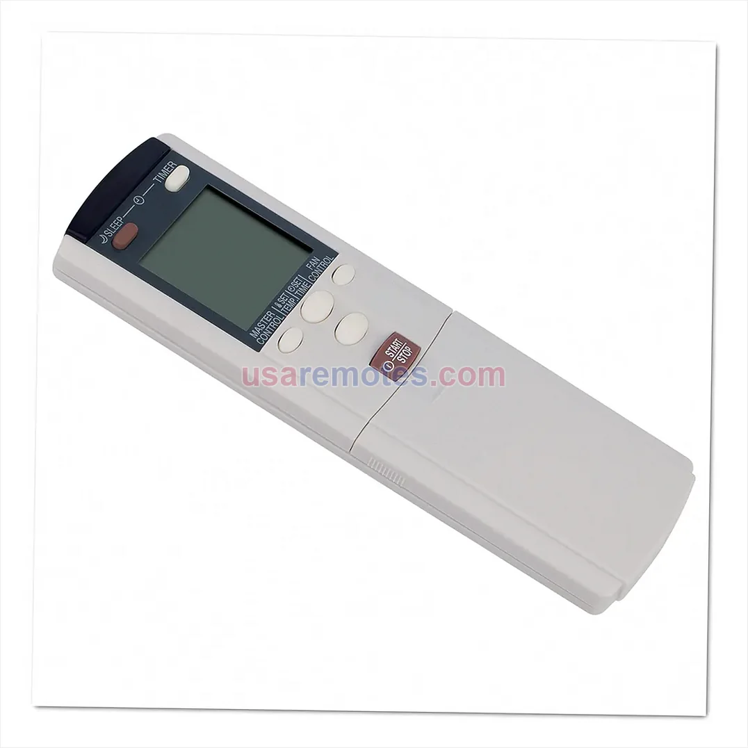 Fujitsu AOU18R1 remote control replacement