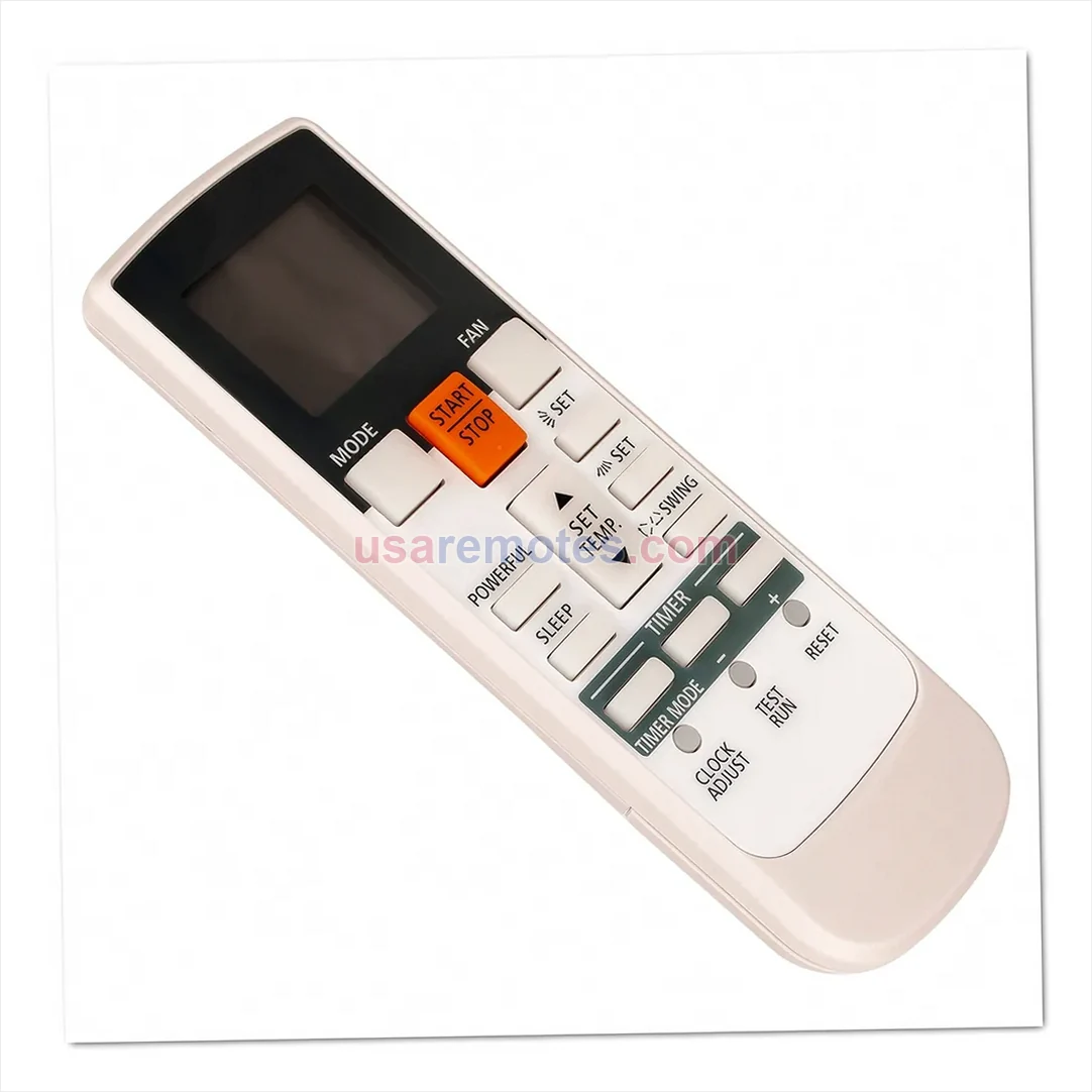Fujitsu AOU18RLXFZ remote control replacement Fujitsu AOU18RLXFZ remote control replacement
