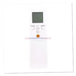 Fujitsu AOUG15LZAS1 remote control replacement