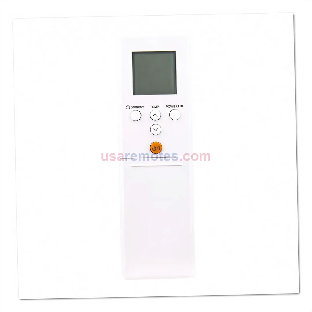 Fujitsu AOYG30KBTA4 remote control replacement Fujitsu AOYG30KBTA4 remote control replacement
