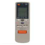 Fujitsu AR-AB10 remote control replacement