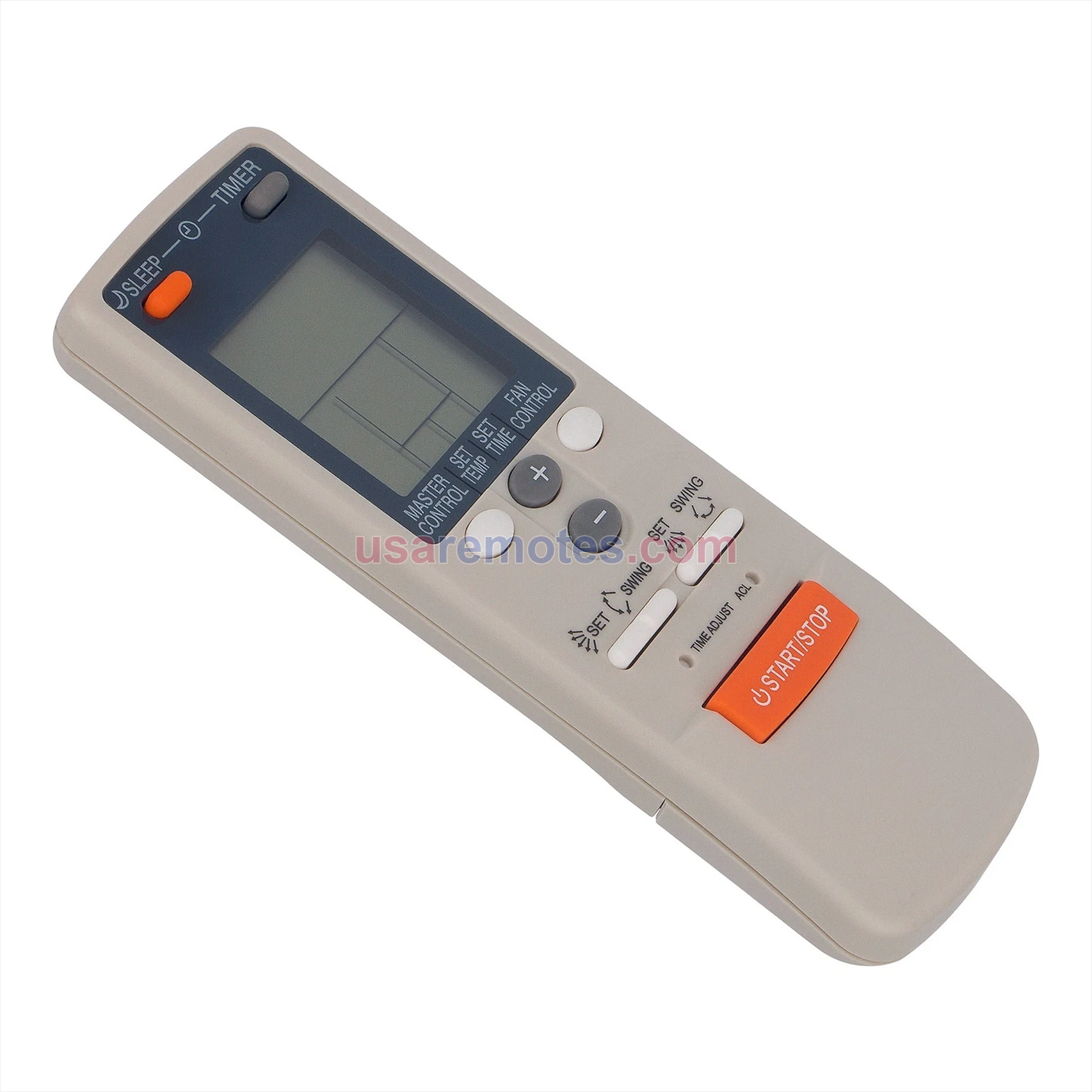 Fujitsu AR-DB6 remote control replacement Fujitsu AR-DB6 remote control replacement