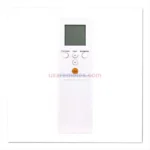Fujitsu ARXG14KSLAP remote control replacement