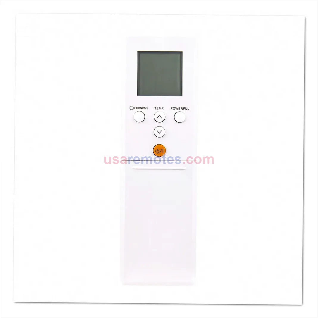 Fujitsu ARXG18KSLAP remote control replacement Fujitsu ARXG18KSLAP remote control replacement